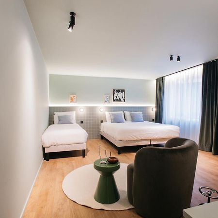 Maison Arya Brüssel Exterior foto